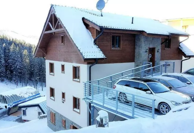 Apartmany Maliarik
