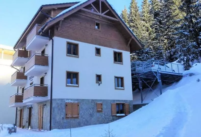 Apartmany Maliarik