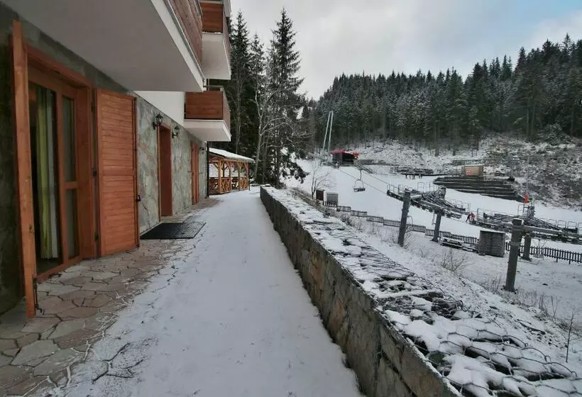 Apartmany Maliarik
