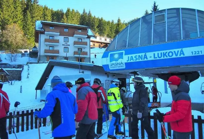 Apartmany Maliarik