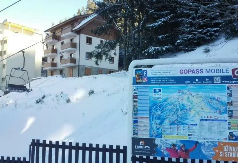 Apartmany Maliarik