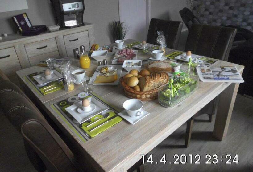 B&b Hoeven Het Gehucht