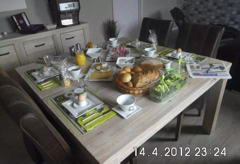 B&b Hoeven Het Gehucht