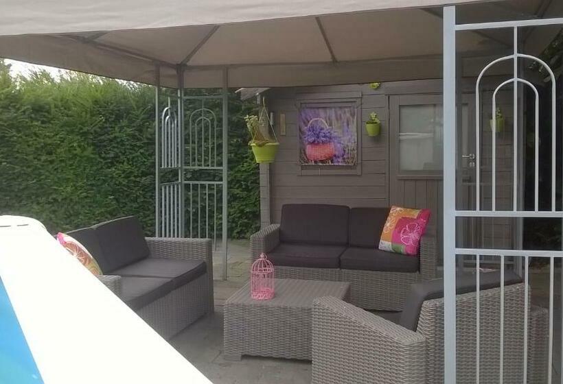 B&b Hoeven Het Gehucht