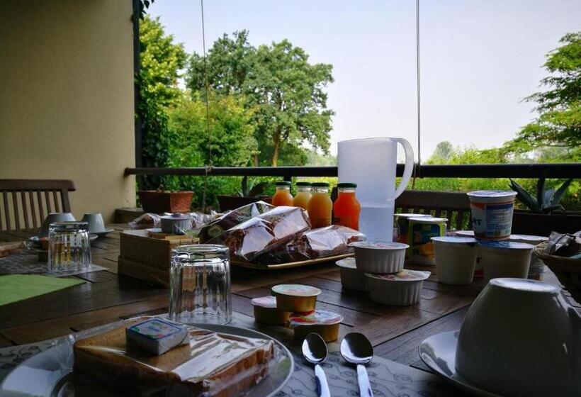 B&b Il Glicine Di Basiglio