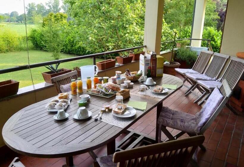 B&b Il Glicine Di Basiglio