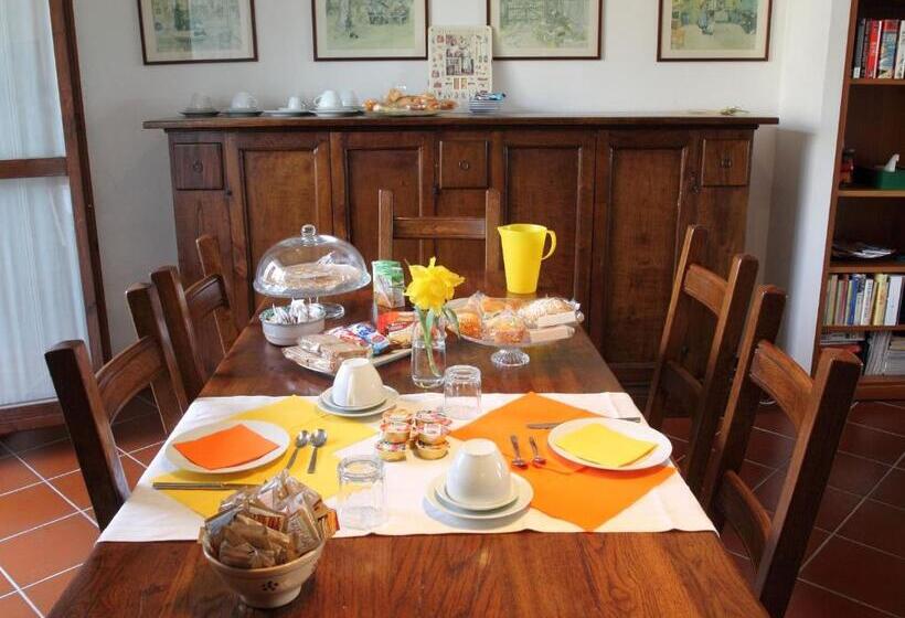 B&b Il Glicine Di Basiglio