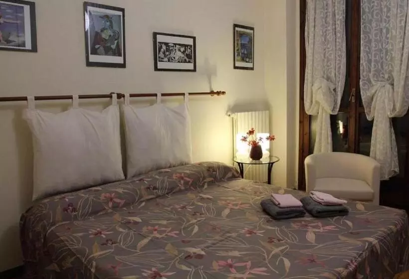 B&b Il Glicine Di Basiglio