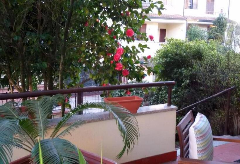 B&b Il Glicine Di Basiglio