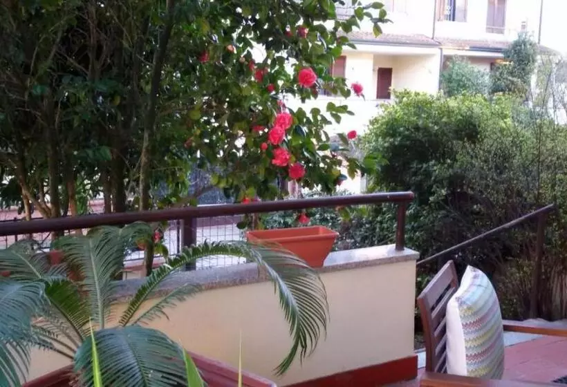 B&b Il Glicine Di Basiglio