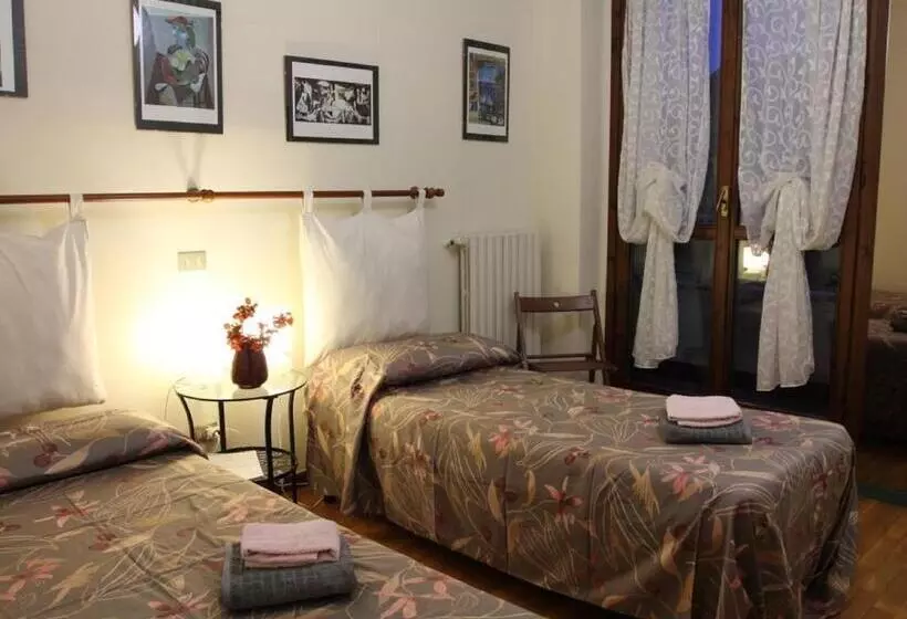 B&b Il Glicine Di Basiglio