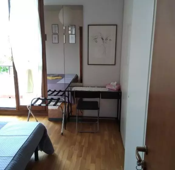 B&b Il Glicine Di Basiglio