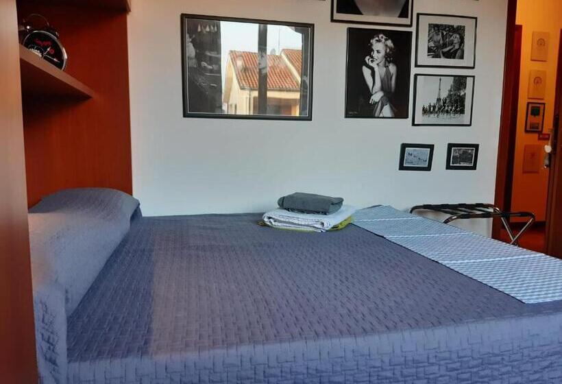 B&b Il Glicine Di Basiglio