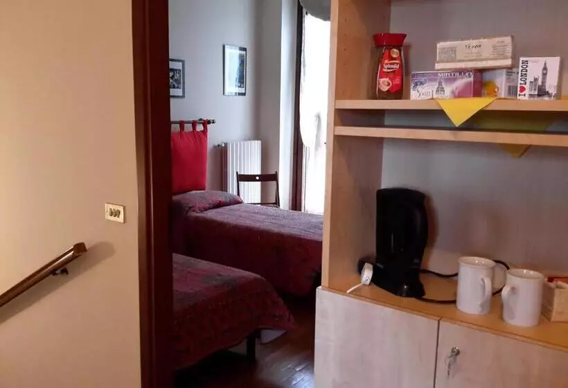 B&b Il Glicine Di Basiglio