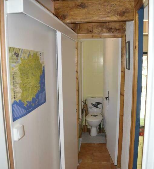 צימר Au Jardin Des Couleurs