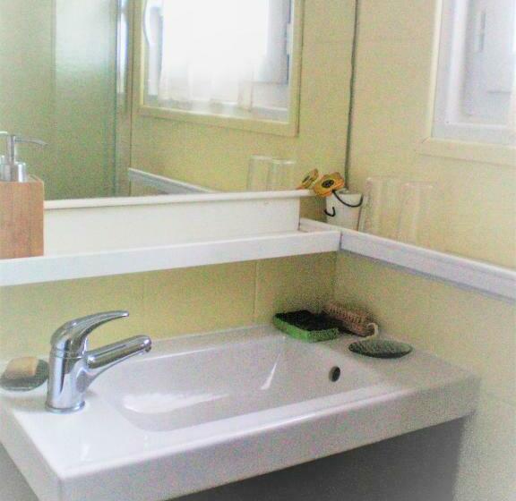 צימר Au Jardin Des Couleurs