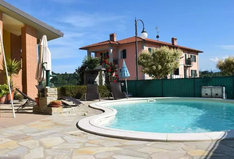 Aamiaismajoitus (B&B) Bene&breakfast