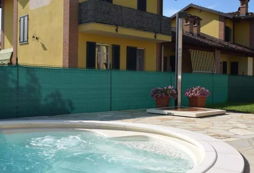 Aamiaismajoitus (B&B) Bene&breakfast