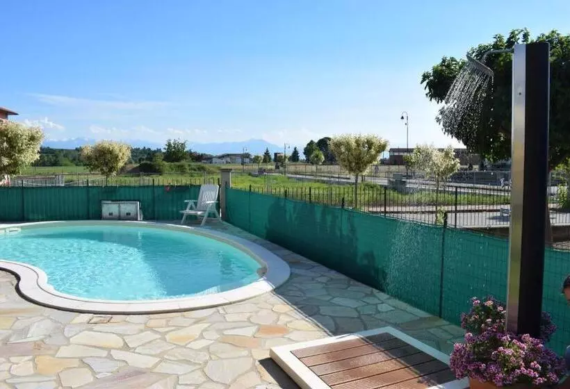 Aamiaismajoitus (B&B) Bene&breakfast