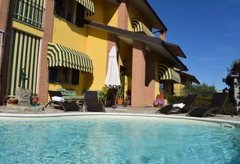 Aamiaismajoitus (B&B) Bene&breakfast