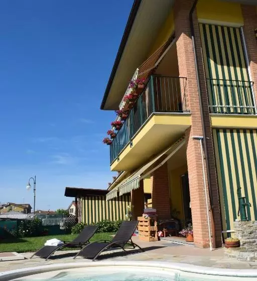 Aamiaismajoitus (B&B) Bene&breakfast