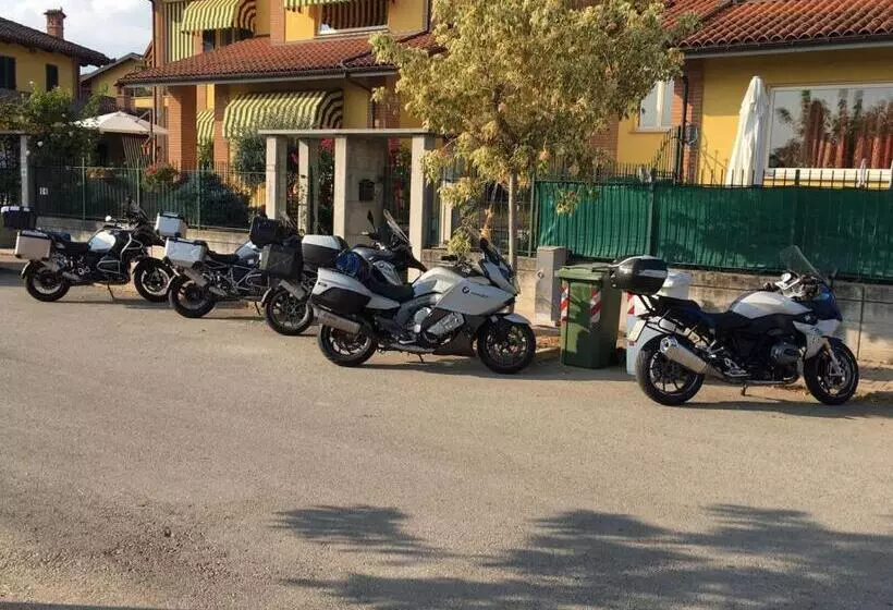 Aamiaismajoitus (B&B) Bene&breakfast