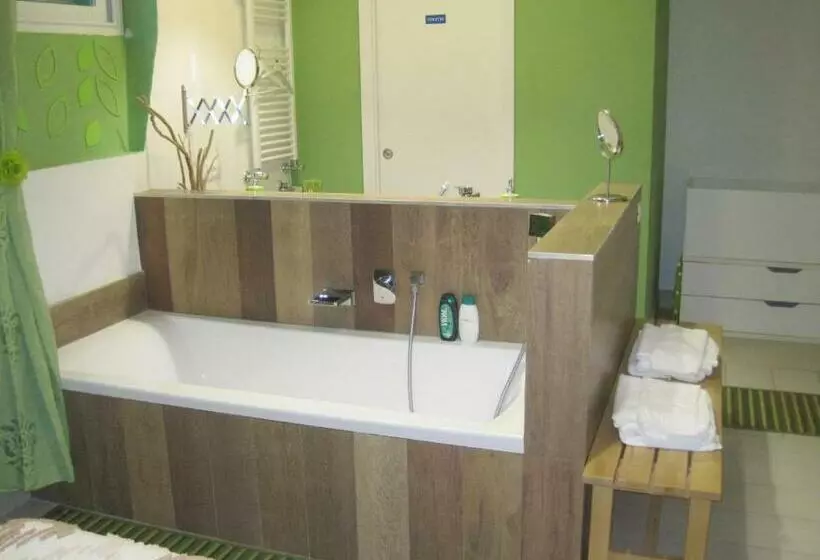 Aamiaismajoitus (B&B) Casammare