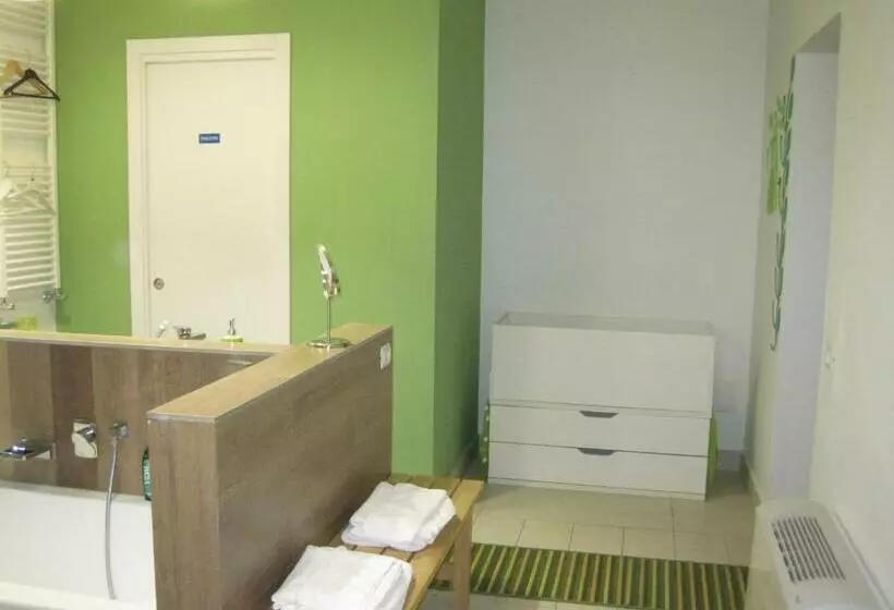 Aamiaismajoitus (B&B) Casammare