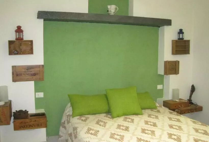 Aamiaismajoitus (B&B) Casammare