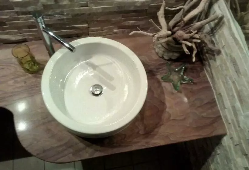 Aamiaismajoitus (B&B) Casammare