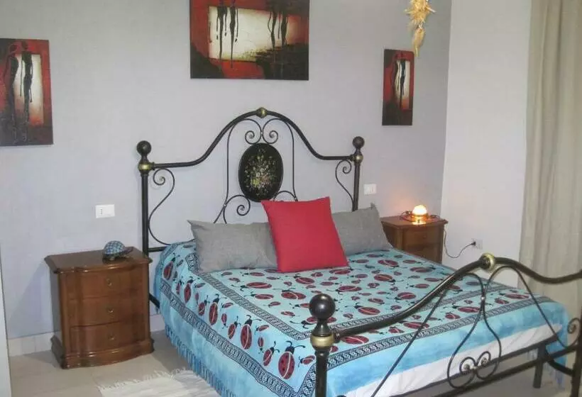 Aamiaismajoitus (B&B) Casammare