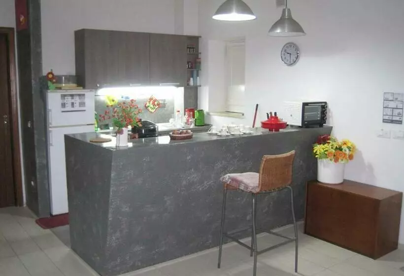 Aamiaismajoitus (B&B) Casammare