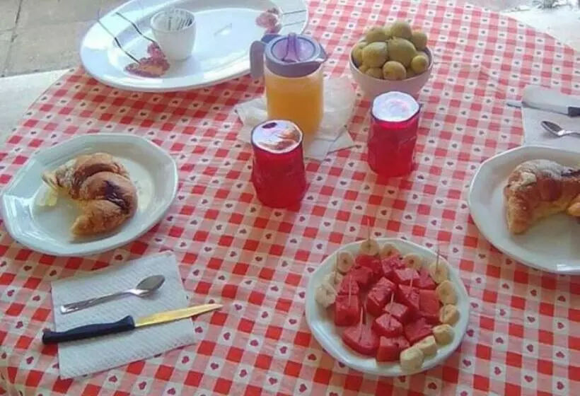 Aamiaismajoitus (B&B) Casammare