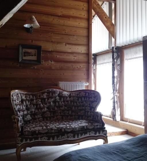 住宿加早餐  Chambre D Hôtes La Ferme D En Bas