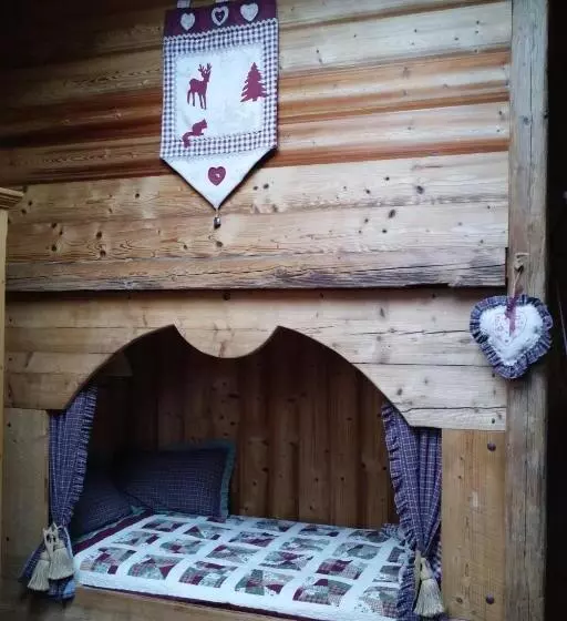 تختخواب و صبحانه Chambre D Hôtes La Ferme D En Bas