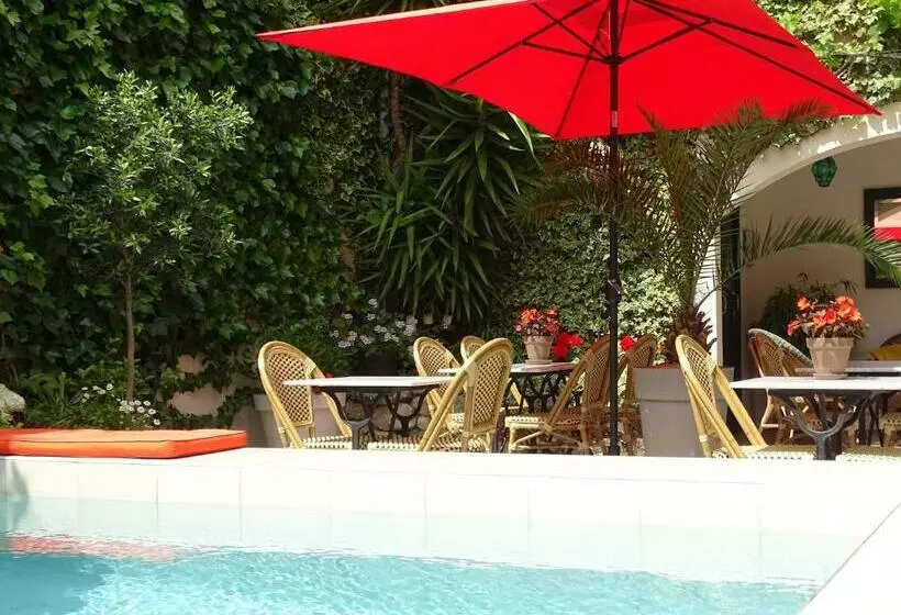 Aamiaismajoitus (B&B) Chambres D Hôtes Belle Vigneronne