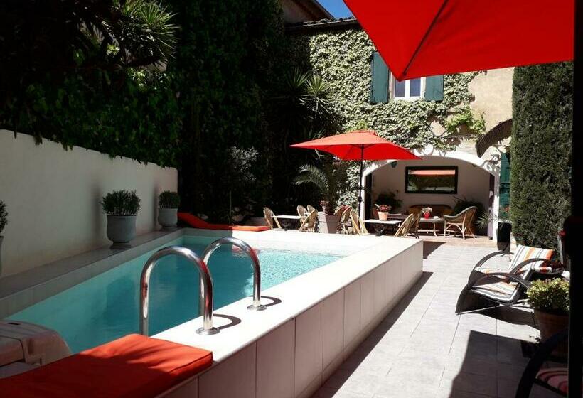 مبيت وإفطار Chambres D Hôtes Belle Vigneronne