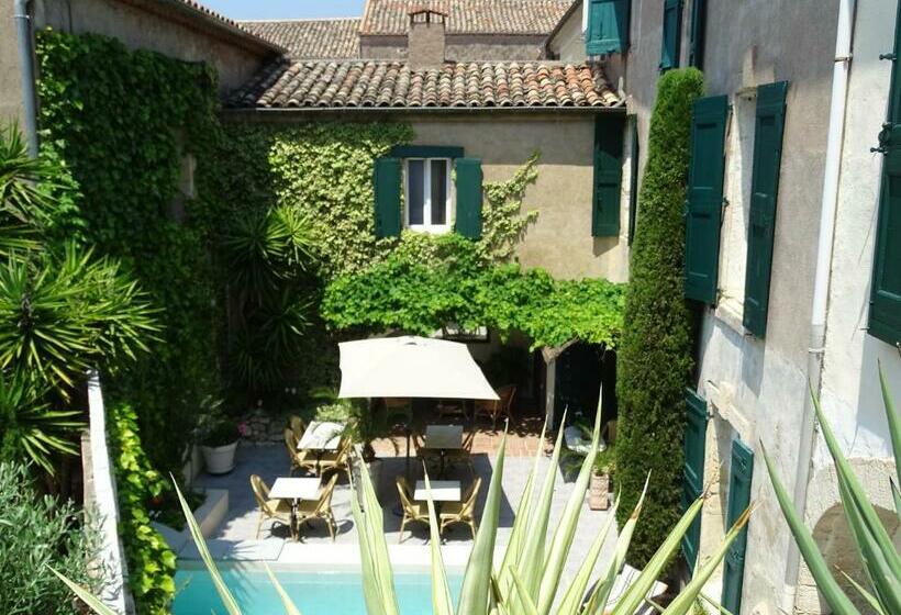 مبيت وإفطار Chambres D Hôtes Belle Vigneronne