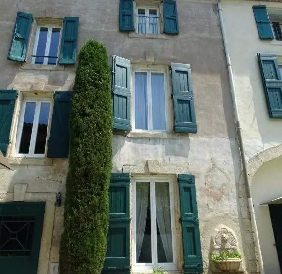 Aamiaismajoitus (B&B) Chambres D Hôtes Belle Vigneronne