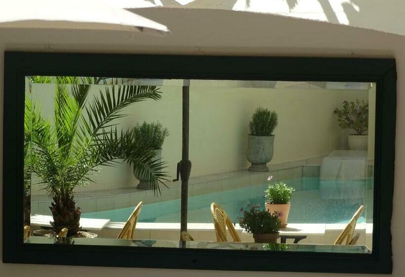 مبيت وإفطار Chambres D Hôtes Belle Vigneronne