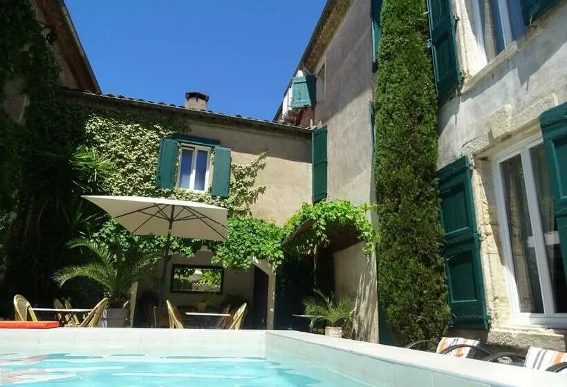 Aamiaismajoitus (B&B) Chambres D Hôtes Belle Vigneronne