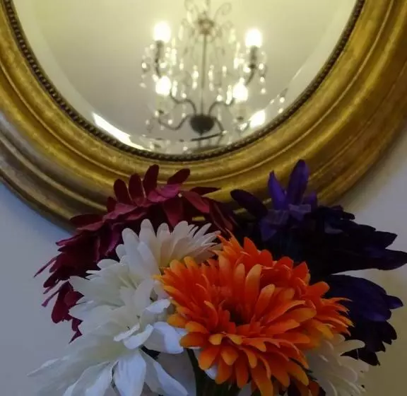 Aamiaismajoitus (B&B) Chambres D Hôtes Belle Vigneronne