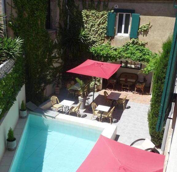 مبيت وإفطار Chambres D Hôtes Belle Vigneronne