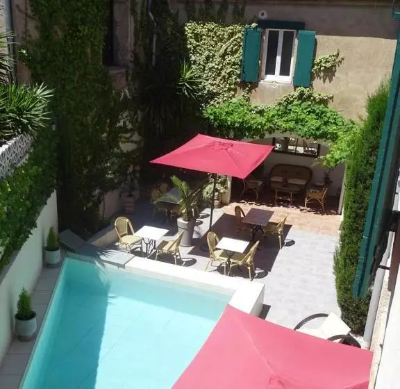 Aamiaismajoitus (B&B) Chambres D Hôtes Belle Vigneronne