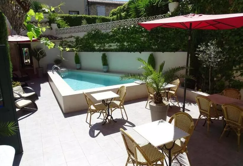 Aamiaismajoitus (B&B) Chambres D Hôtes Belle Vigneronne