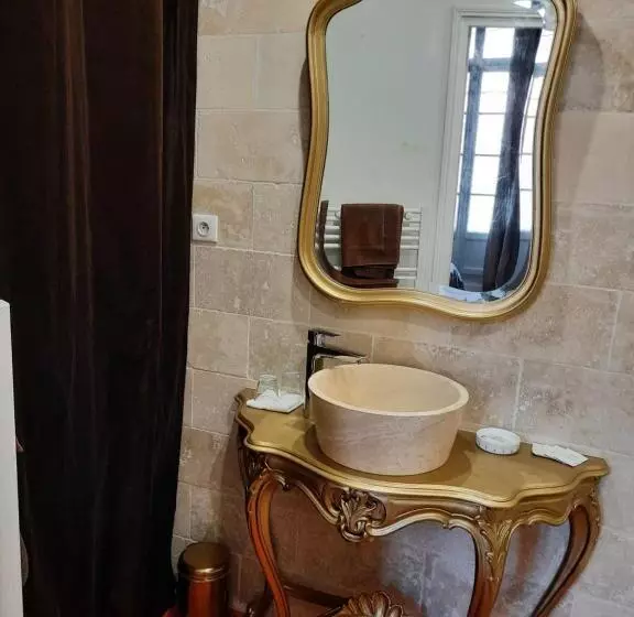 Aamiaismajoitus (B&B) Chambres D Hôtes Belle Vigneronne