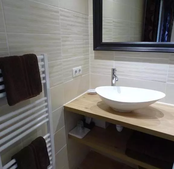 Aamiaismajoitus (B&B) Chambres D Hôtes Belle Vigneronne