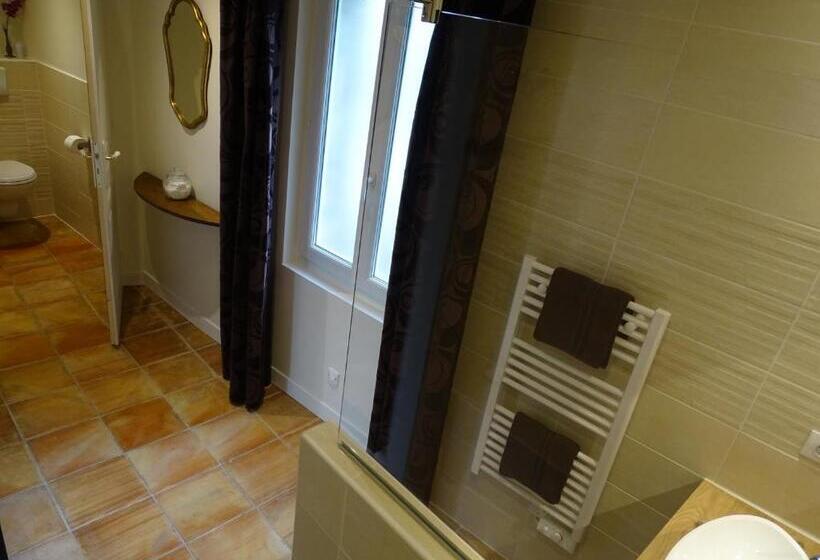 مبيت وإفطار Chambres D Hôtes Belle Vigneronne