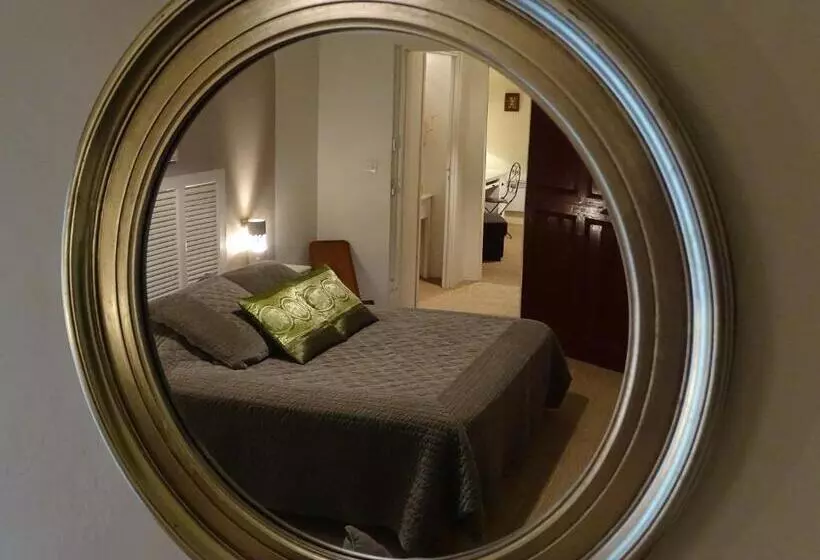 Aamiaismajoitus (B&B) Chambres D Hôtes Belle Vigneronne