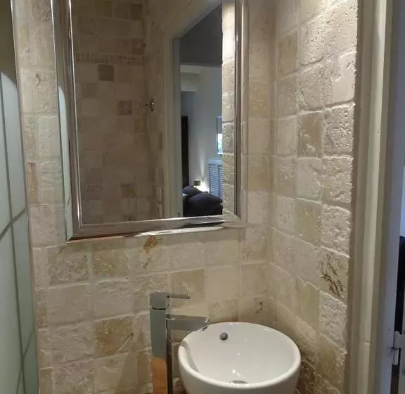 Aamiaismajoitus (B&B) Chambres D Hôtes Belle Vigneronne